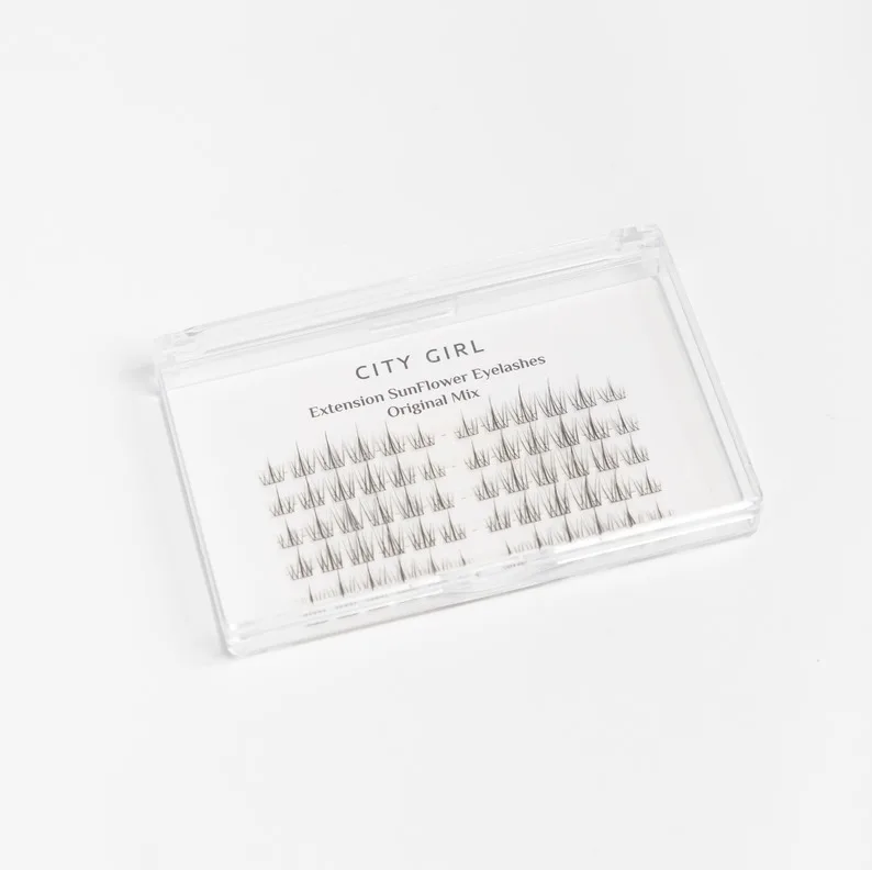 PESTANAS AUTOADHESIVA 0.07MIX