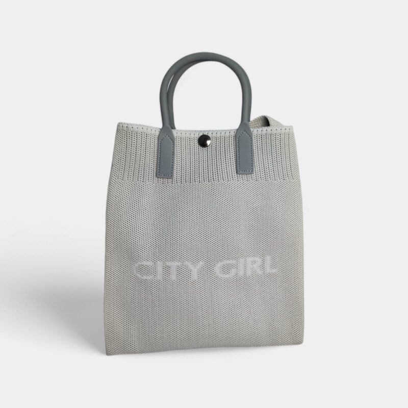 Cartera De Tela City Girl - Imagen 5
