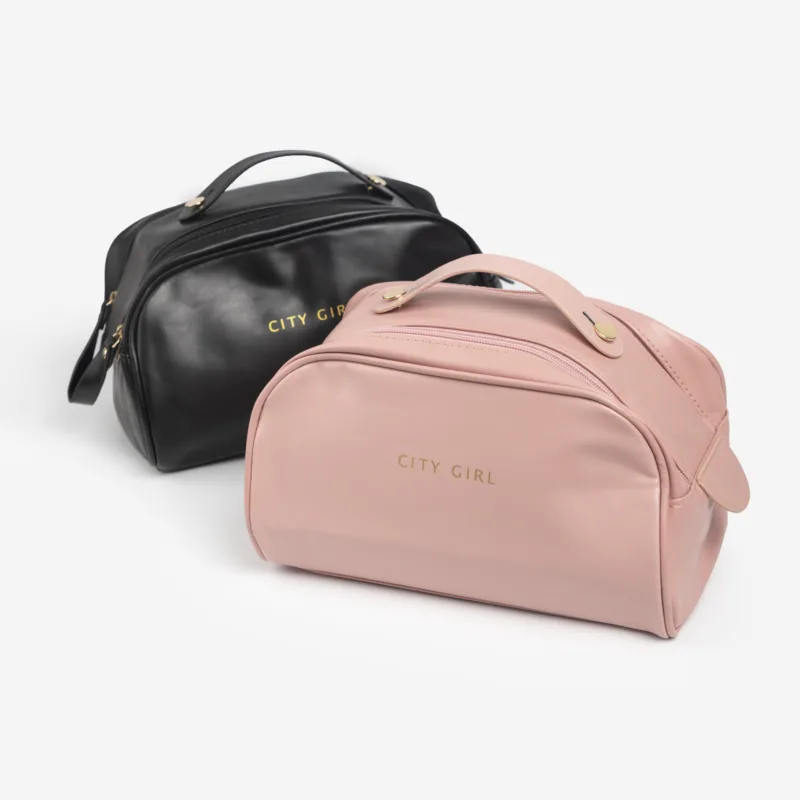 Porta Cosmetico- City Girl