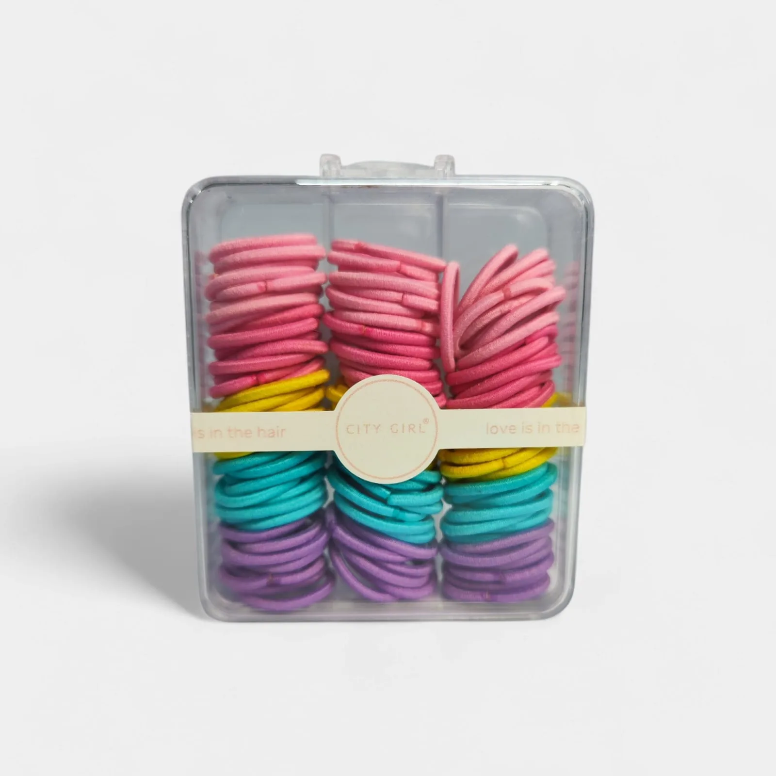 Caja De Gomitas Finas- City Girl