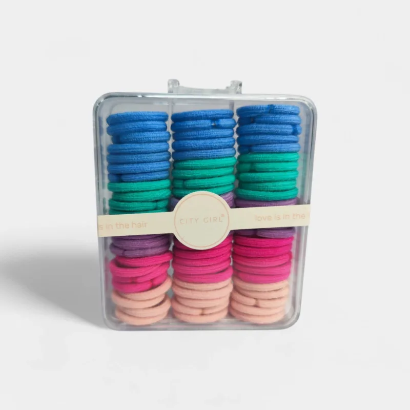 Caja De Gomitas De Colores- City Girl