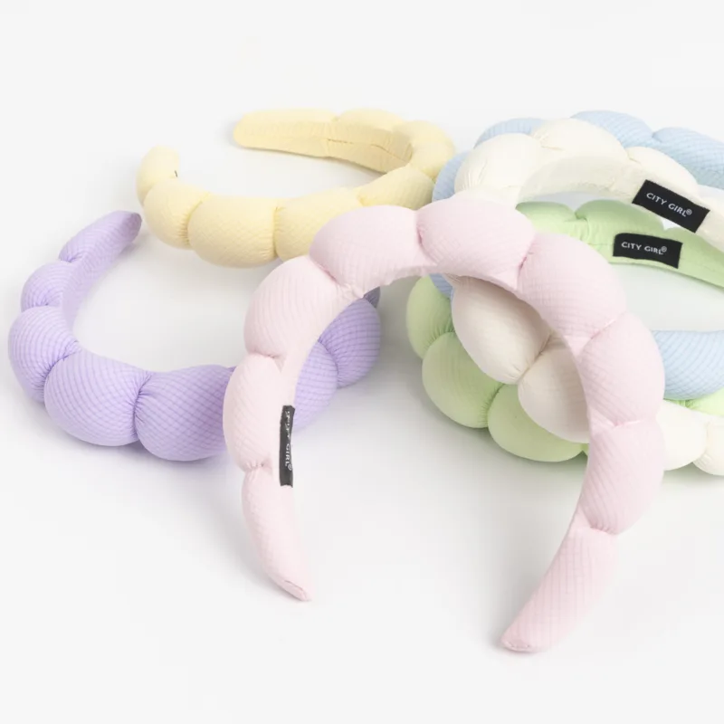 VINCHA PARA SKINCARE