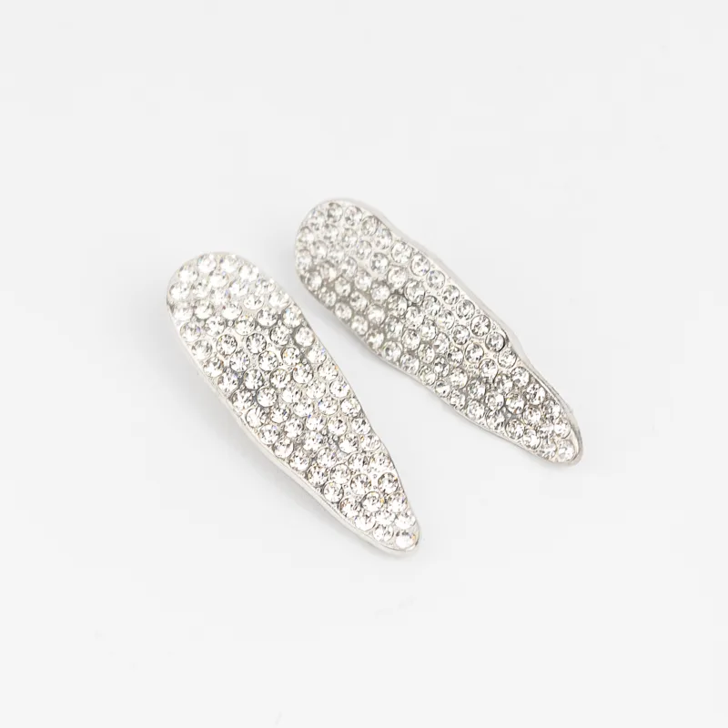 Hebillas Pequenas Con Strass- City Girl