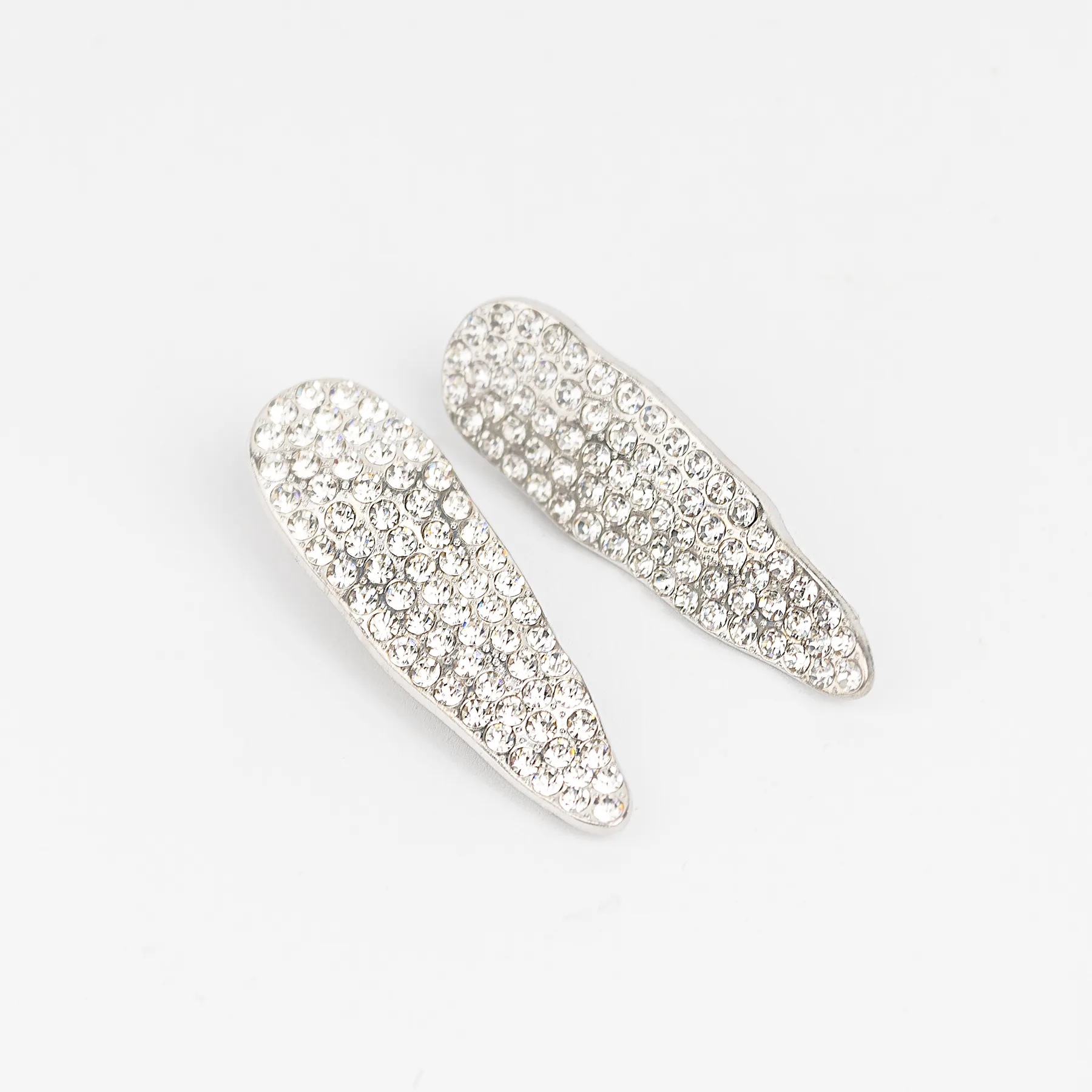 Hebillas Pequenas Con Strass- City Girl