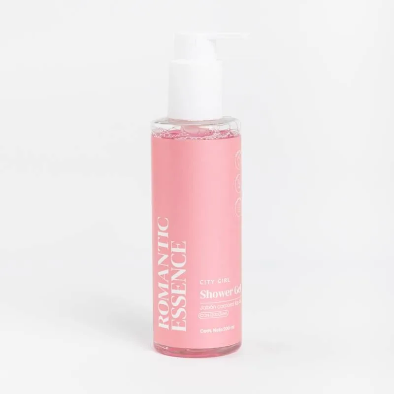 Jabon Liquido Corporal 200ml- City Girl