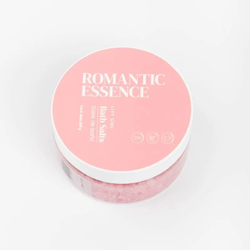ROMANTIC ESSENCE SAL DE BAÑO