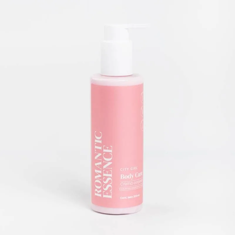 Crema Corporal 200ml- City Girl