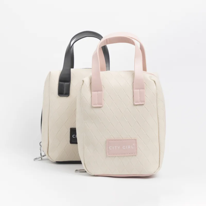 Porta Cosmetico- City Girl