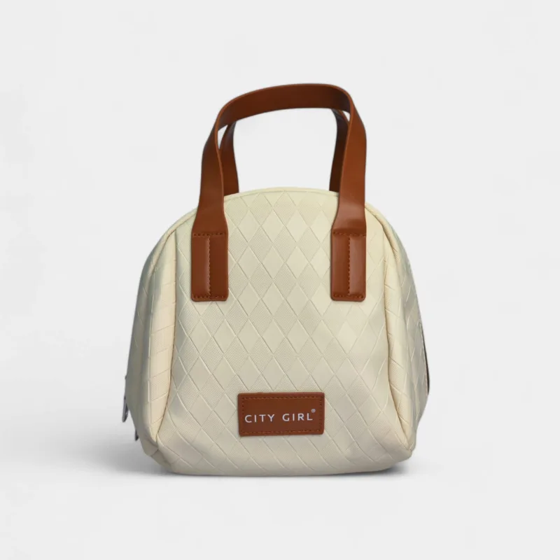 Porta Cosmetico Tipo Bolsito-  City Girl