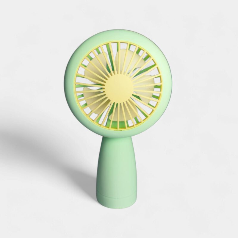 Ventilador De Mano- City Girl - Imagen 2