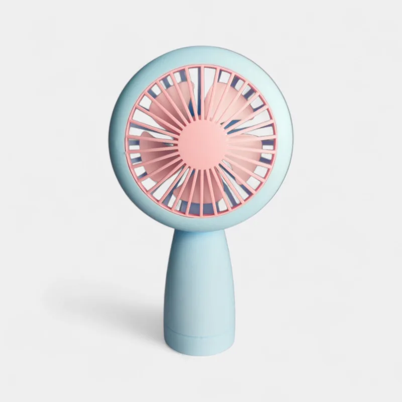 Ventilador De Mano- City Girl