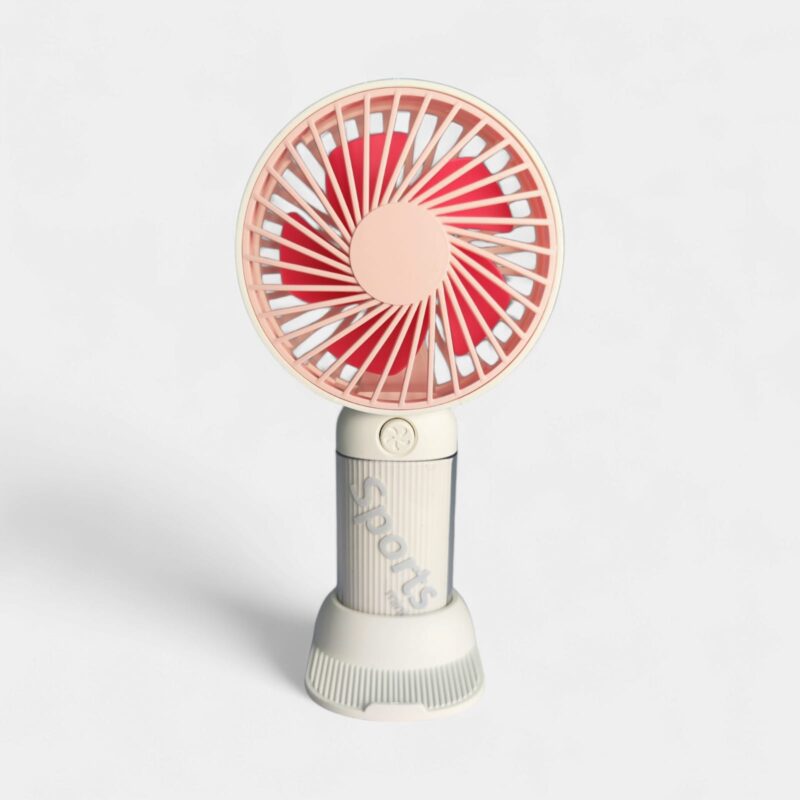 Ventilador Con Base- City Girl