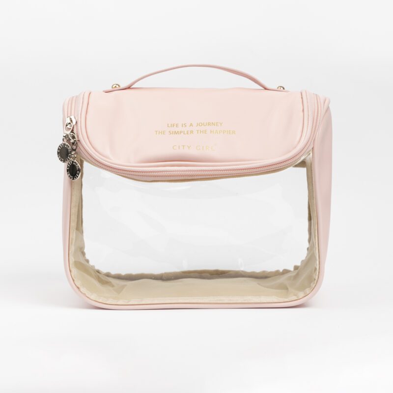 Porta Cosmetico Con Visor- City Girl - Imagen 2