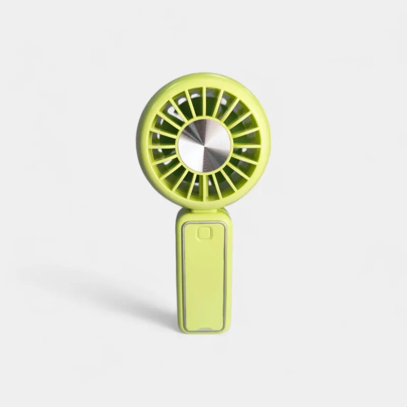 Ventilador De Mano- City Girl