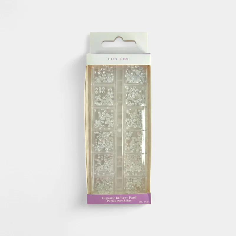 Decoracion Para Uñas- City Girl