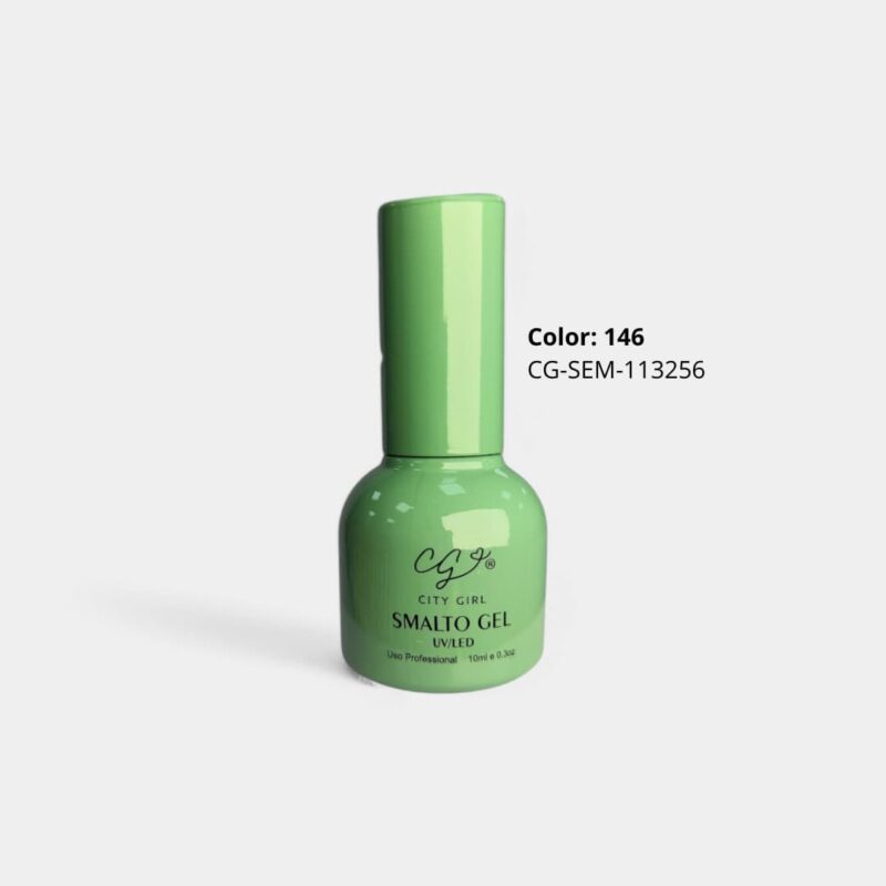 #146 ESMALTES SEMIPERMANENTE 10ML- CITY GIRL
