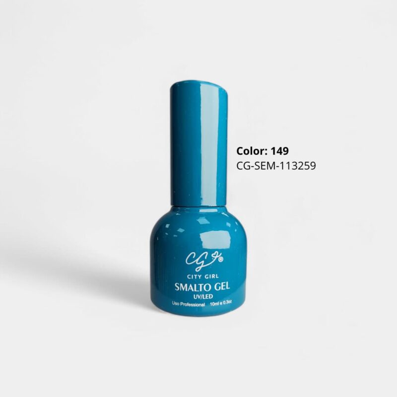 #149 ESMALTES SEMIPERMANENTE 10ML - CITY GIRL