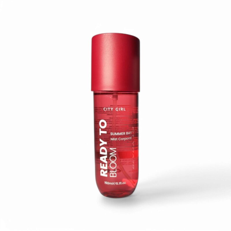 Mist Corporal Summer Bay 150ml- City Girl