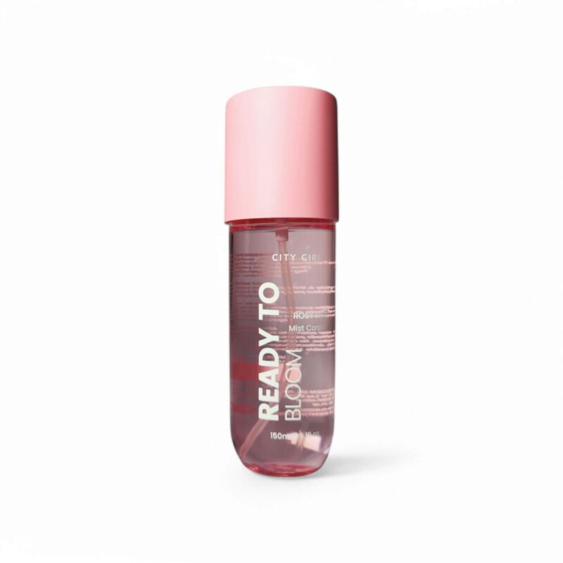 Mist Corporal Rosy Mist 150ml- City Girl