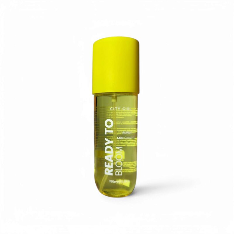 Mist Corporal Sunlit 150ml- City Girl