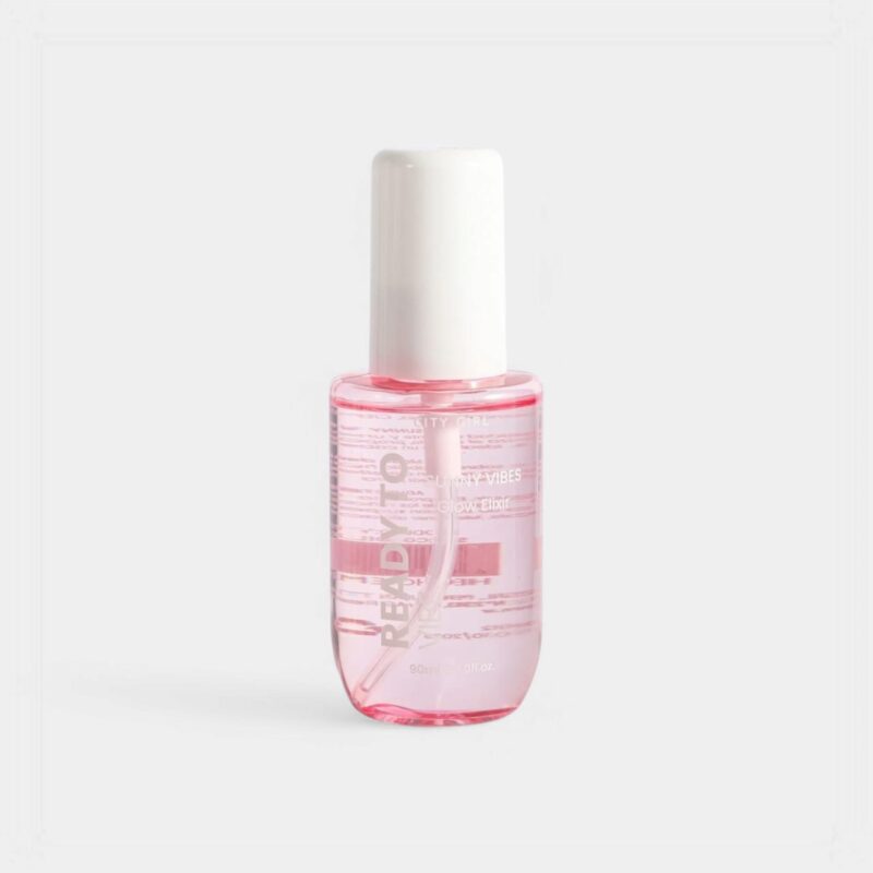 Aceite Para Cabello Sunny Vibes 90ml- City Girl