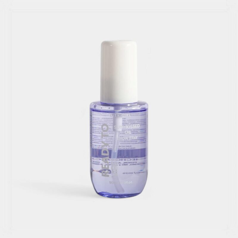 Aceite Para Cabello Sun- Kissed Oil 90ml- City Girl
