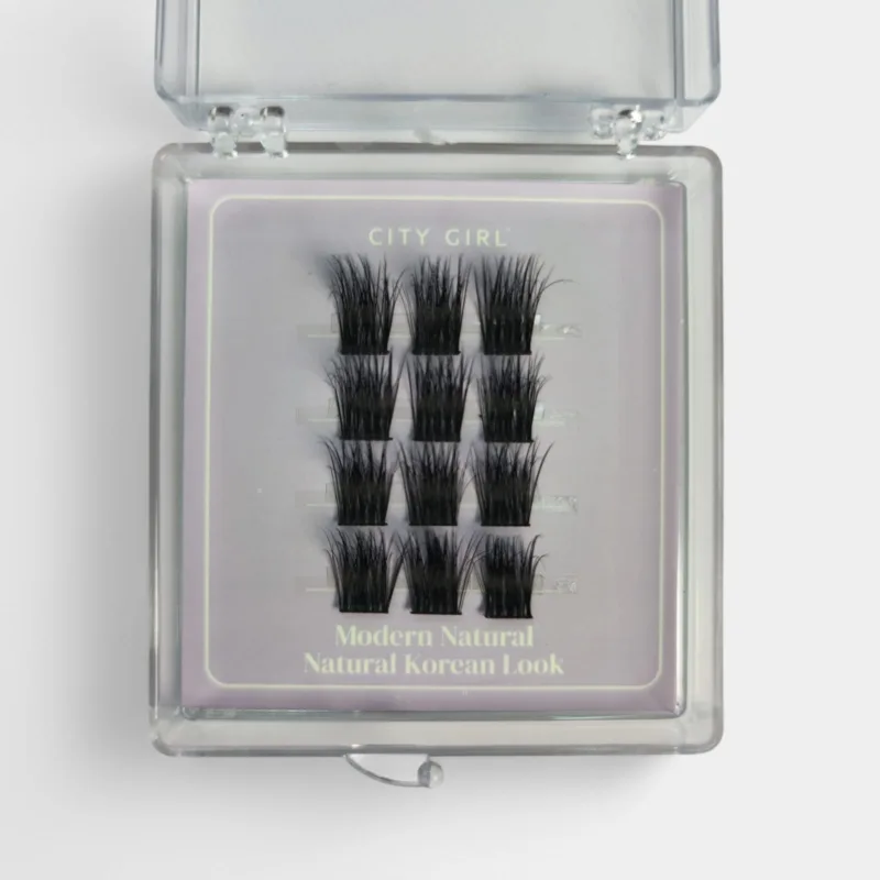 PESTAÑAS BLOD VOLUMEN TIPO COREANAS- CITY GIRL
