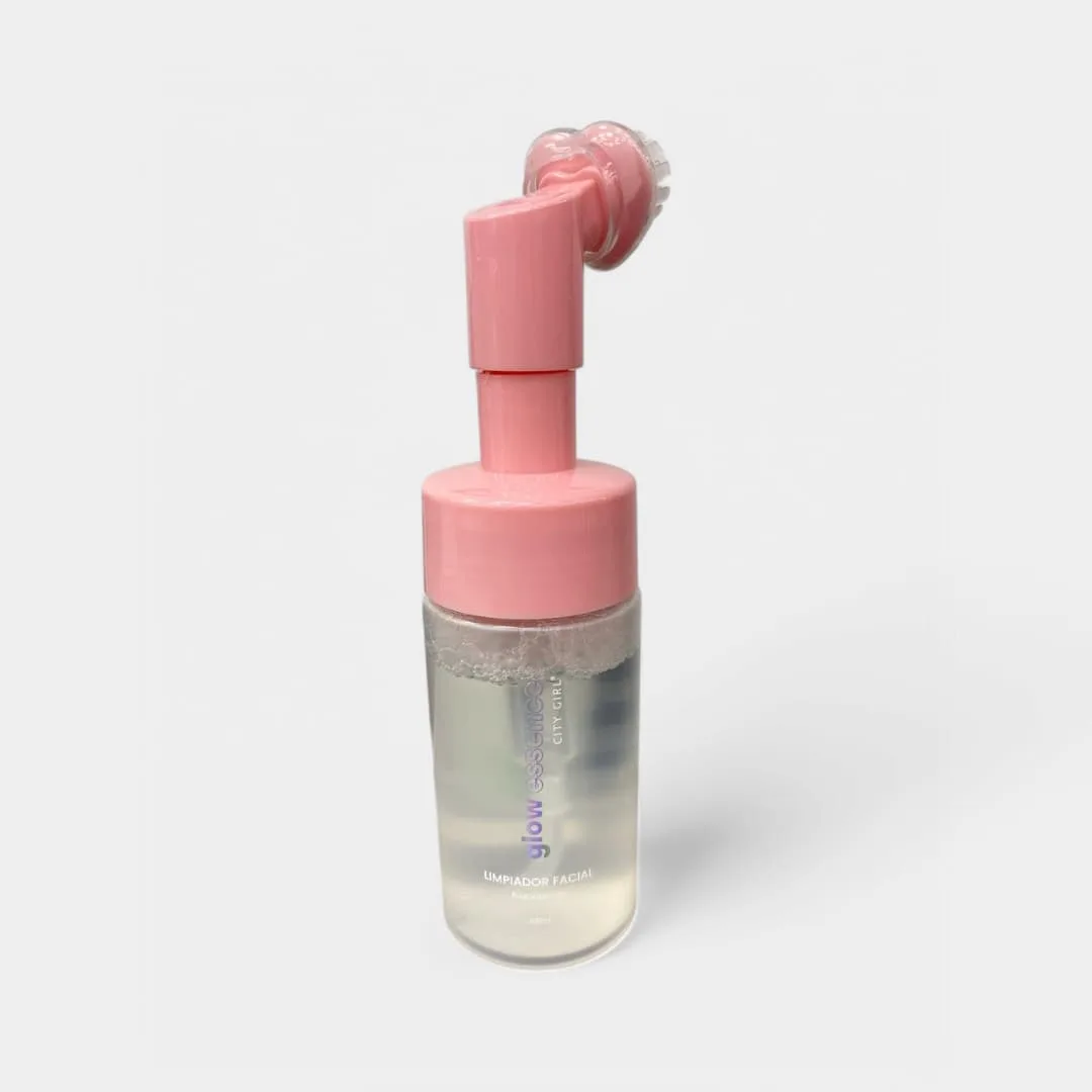 LIMPIADOR FACIAL GLOW ESSENCE- CITY GIRL