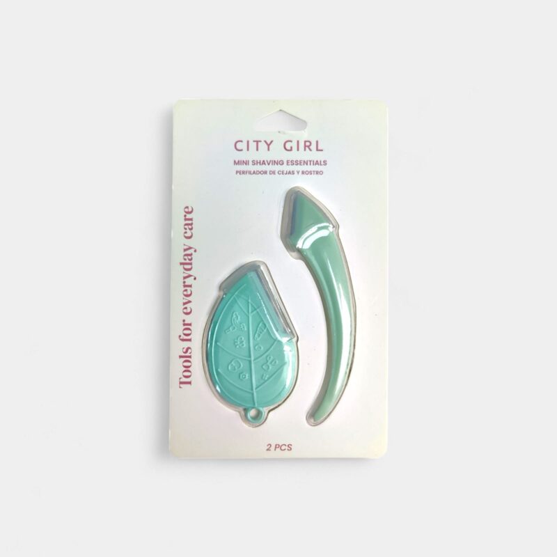 MINI SET DE PERFILADORES - CITY GIRL