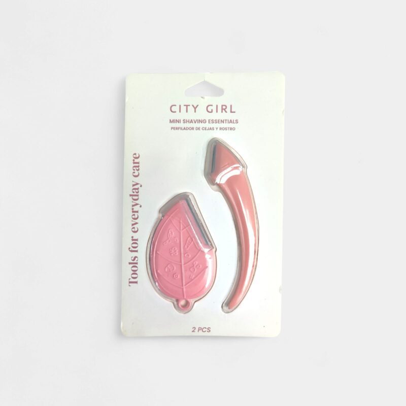 MINI SET DE PERFILADORES - CITY GIRL - Imagen 2