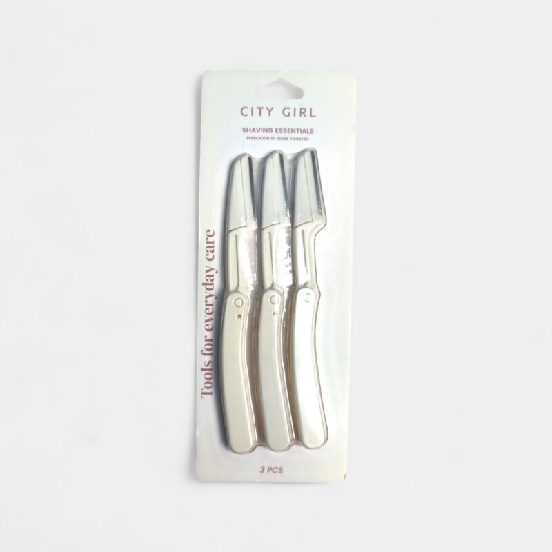 SET DE PERFILADORES- CITY GIRL