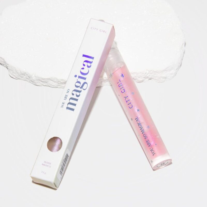 GLOSS MAGICO BRILLOSO- CITY GIRL