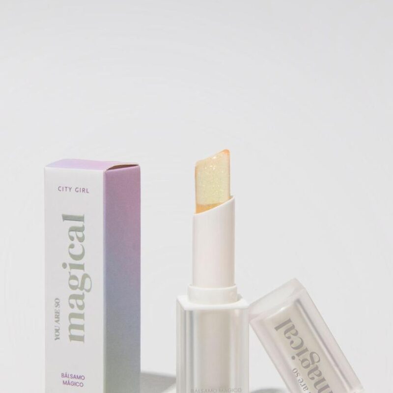 BALSAMO MAGICO BRILLOSO- CITY GIRL