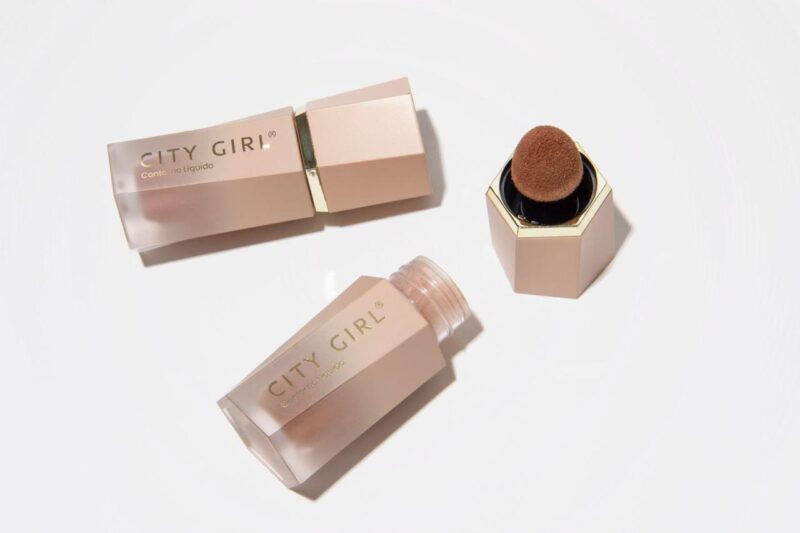 CONTORNO LIQUIDO- CITY GIRL - Imagen 2