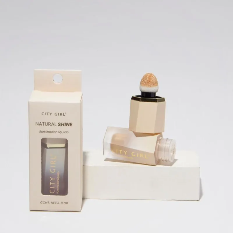ILUMINADOR LIQUIDO CITY GIRL