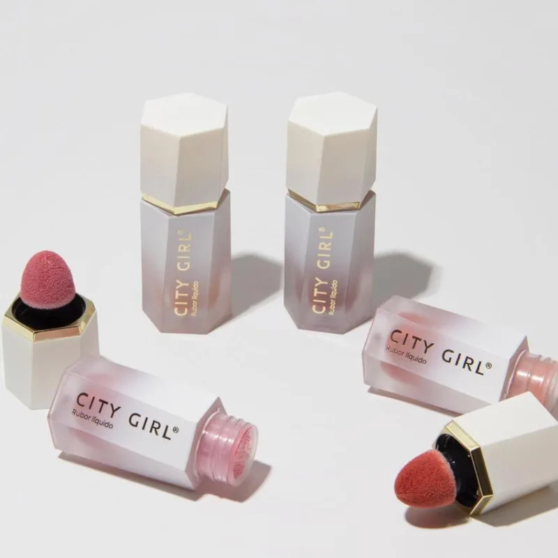 RUBOR LIQUIDO - CITY GIRL