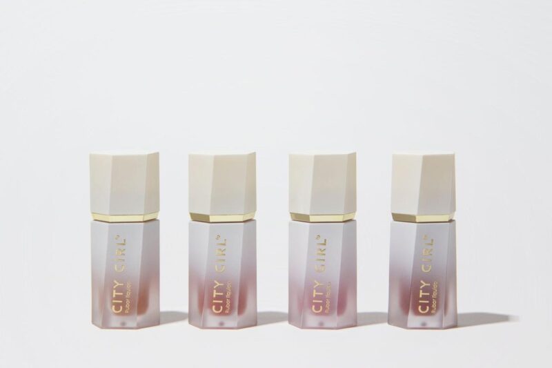 RUBOR LIQUIDO - CITY GIRL - Imagen 2