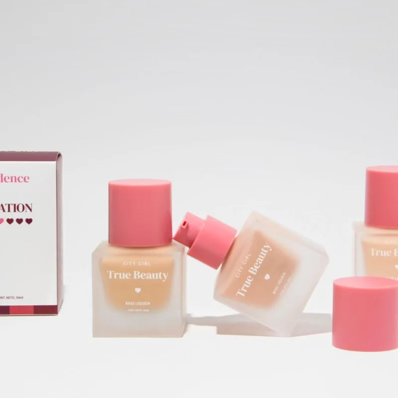 BASE LIQUIDA TRUE BAUTY- CITY GIRL