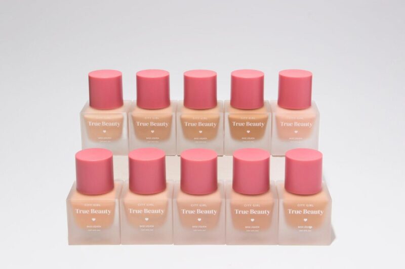 BASE LIQUIDA TRUE BAUTY- CITY GIRL - Imagen 3