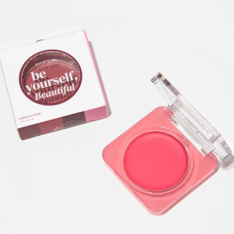 RUBOR EN CREMA- CITY GIRL