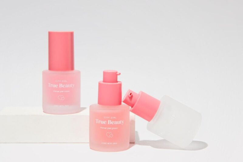 PRIMER TRUE BEAUTY- CITY GIRL