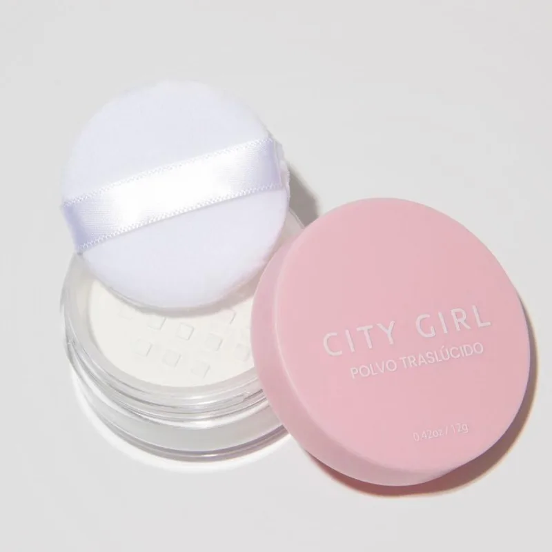 POLVO SUELTO TRANSLUCIDO 12GR
