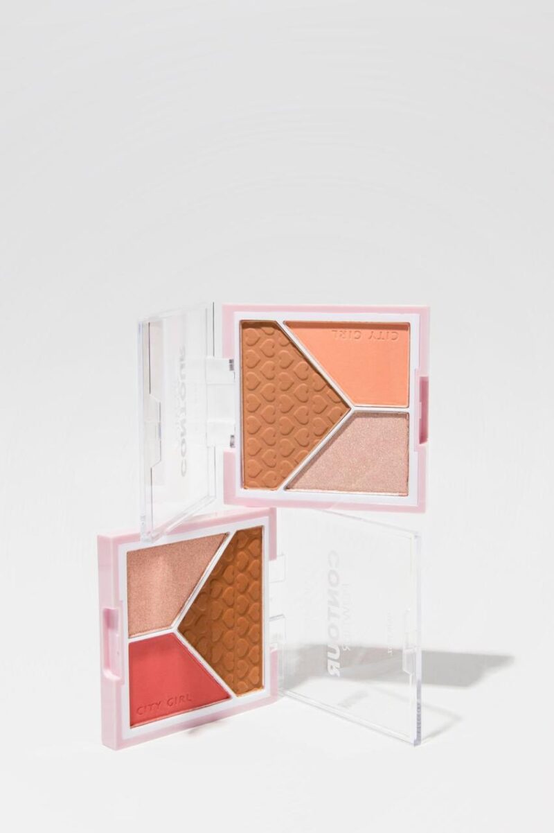 PALETA DE CONTORNO CITY GIRL - Imagen 2