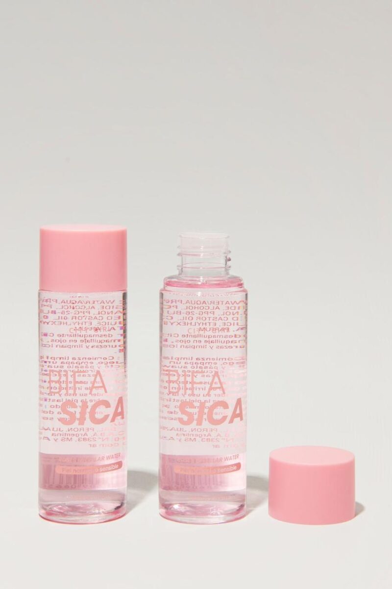 AGUA MICELAR- CITY GIRL