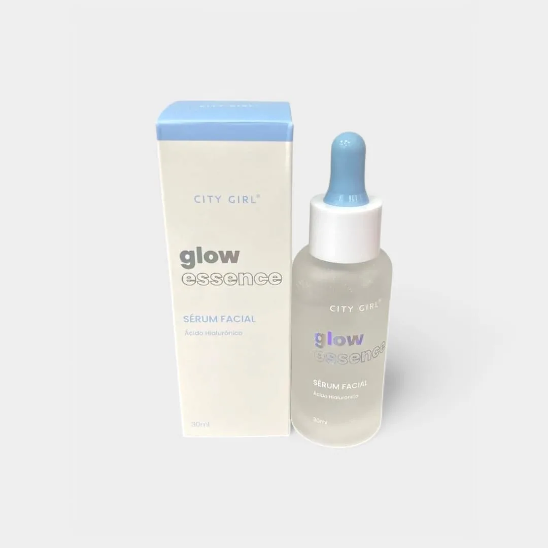 SERUM FACIAL CON ACIDO HIALURONICO- CITY GIRL