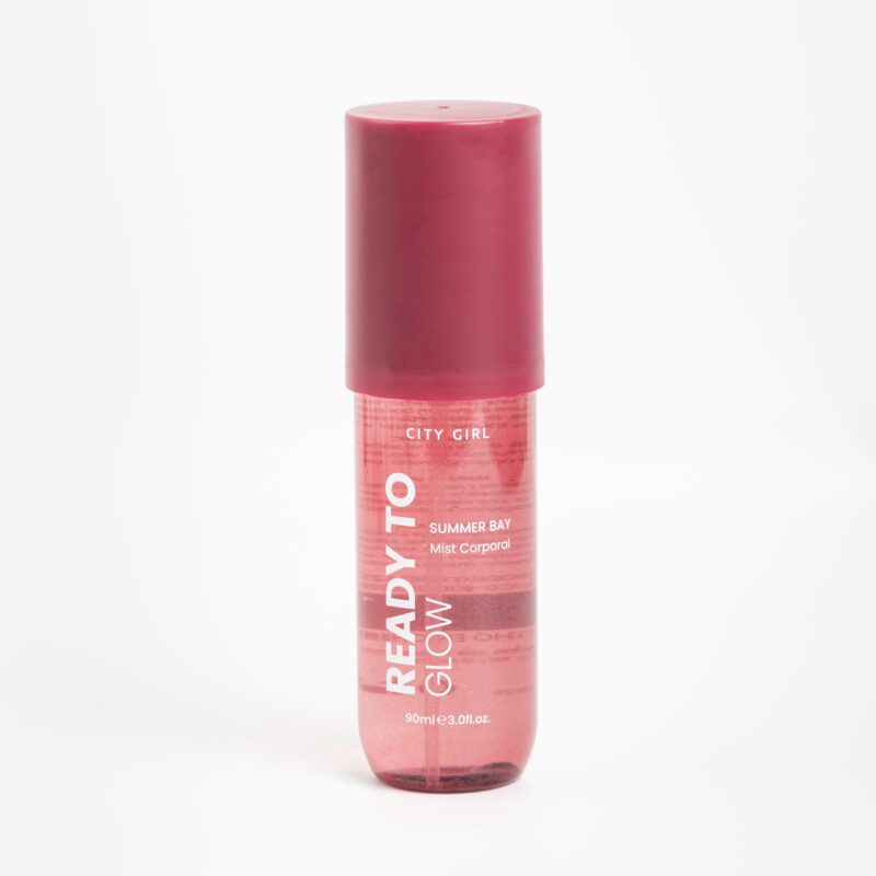 MIST CORPORAL SUMMER BAY CON GLITTER 90ML
