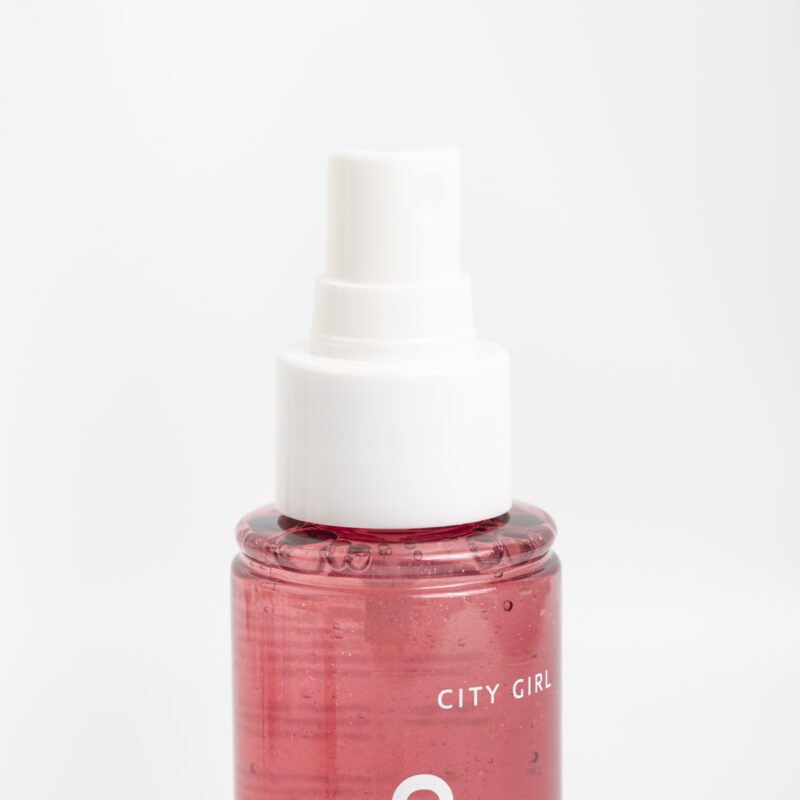 MIST CORPORAL SUMMER BAY CON GLITTER 90ML - Imagen 2