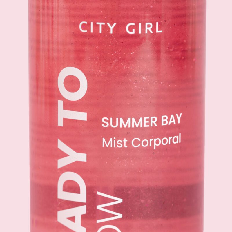 MIST CORPORAL SUMMER BAY CON GLITTER 90ML - Imagen 4