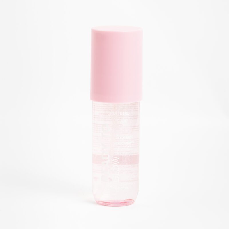 MIST CORPORAL ROSY MIST CON GLITTER 90ML