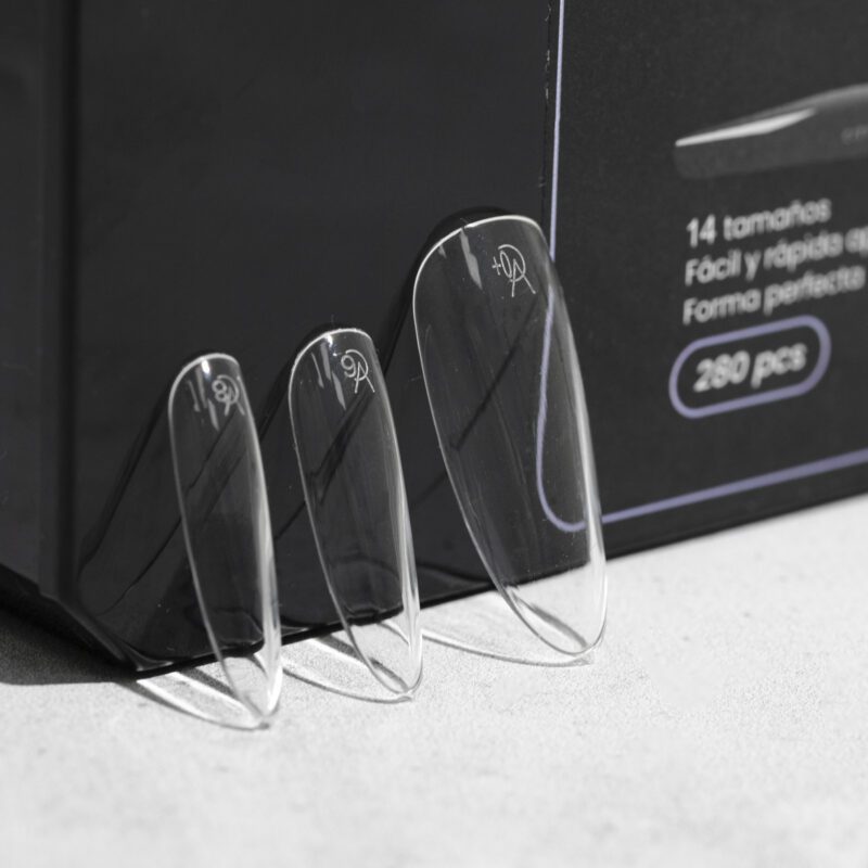 TIPS SOFT GEL EN CAJA - Imagen 2